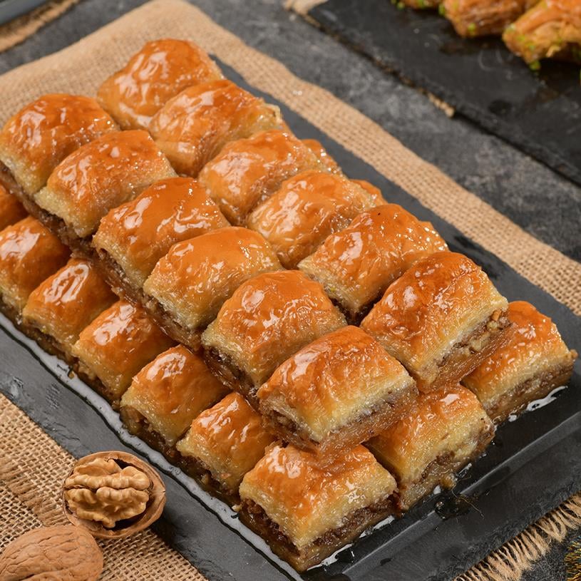 Cevizli Baklava